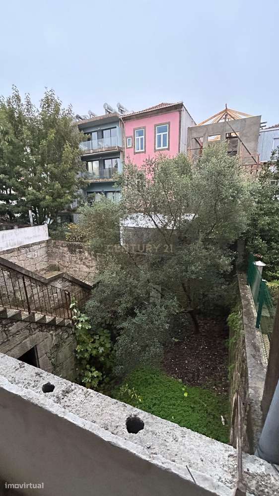 Moradia Com Jardim 3 Pisos Mezzanine Projeto Aprovado Junto A Fac