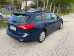 Ford Focus 1.0 EcoBoost Active Business - 9