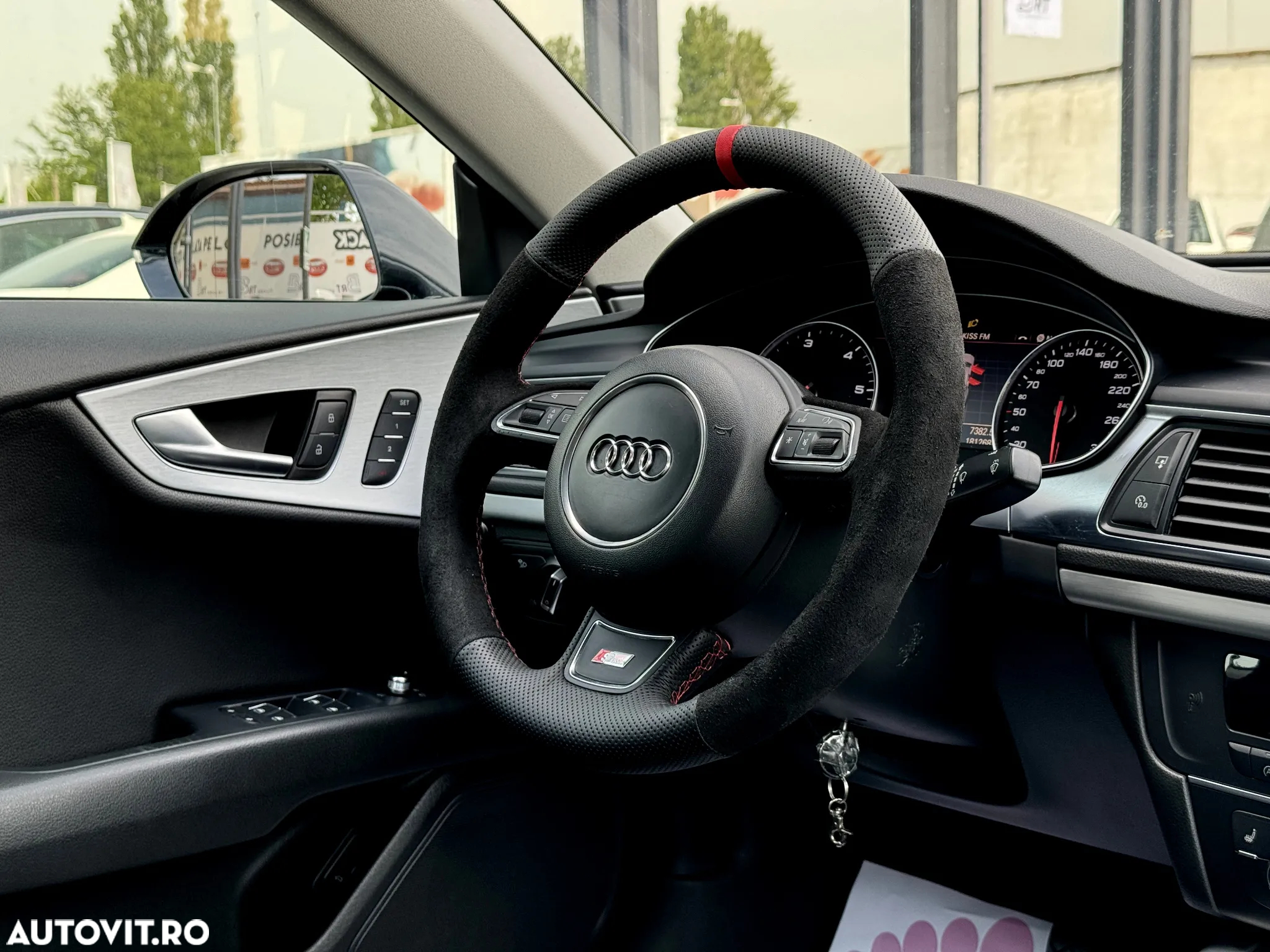 Audi A7 3.0 TDI Quattro S-Tronic - 8