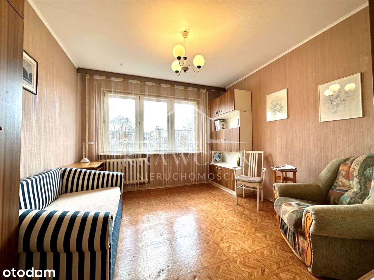 3pok. 60m2, umeblowane i wyposażone - Centrum - Pełny obrazek: 4/10