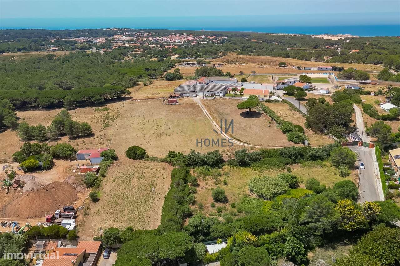 Terreno Urbano 13.456m² para Atividades Económicas e Habitação em Casc - Grande imagem: 4/10