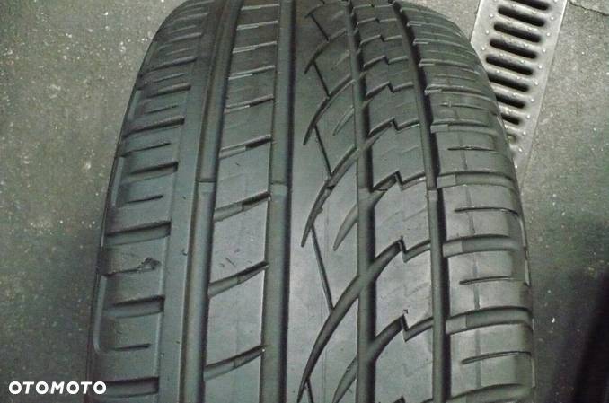 2x CONTINENTAL CrossContac UHP 245/45R20 5,8mm - 2