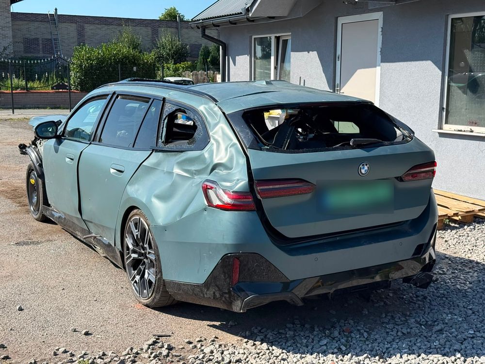 BMW i5 83.9kWh eDrive40 M Sport 2024