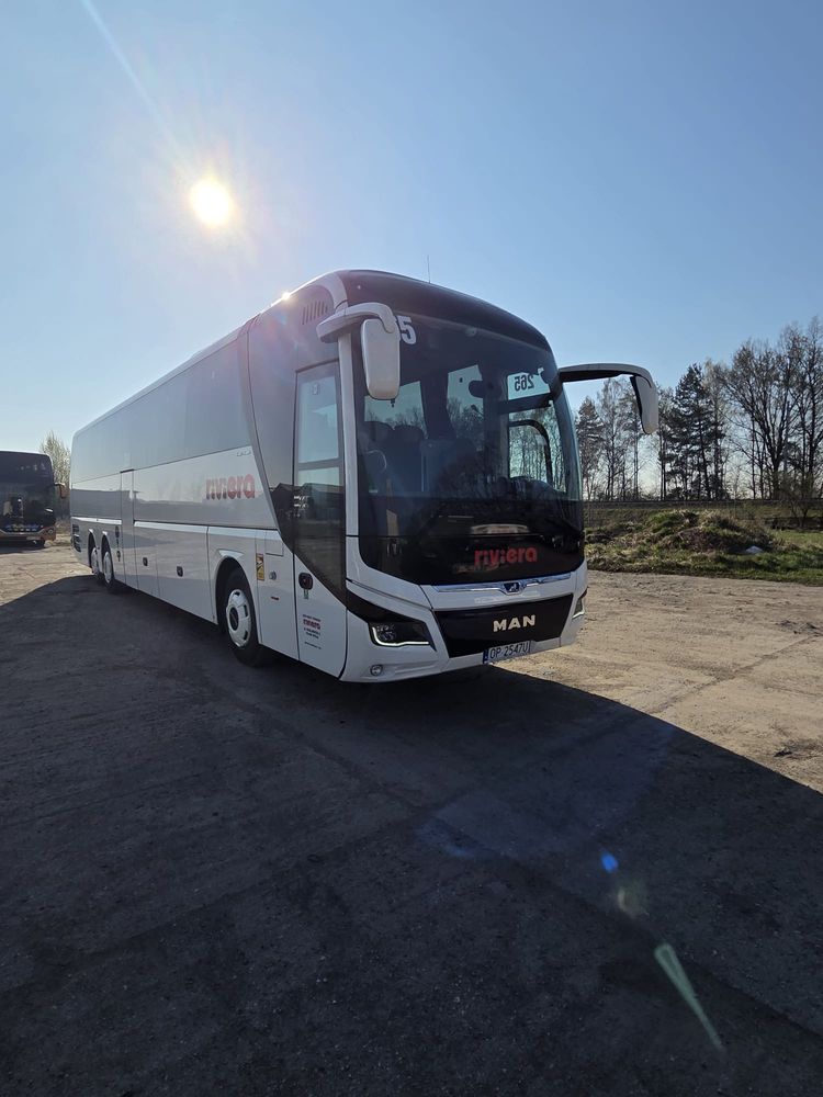 MAN Lion's Coach 2024
