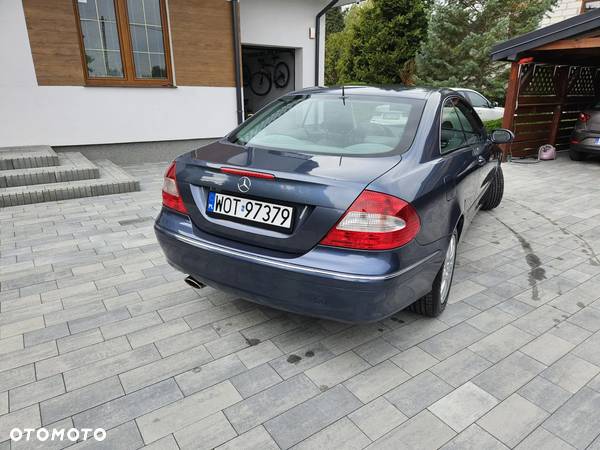 Mercedes-Benz CLK Coupe 280 Elegance - 20