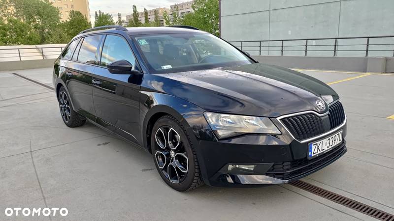 Skoda Superb 2.0 TDI Active - 1