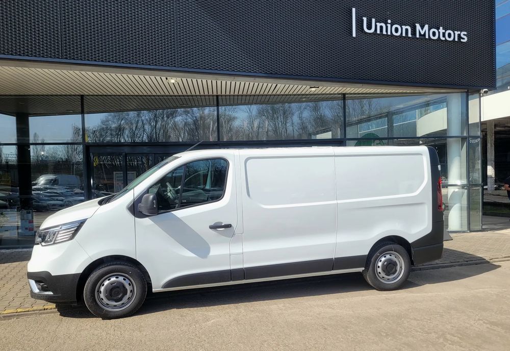 Renault Trafic Furgon