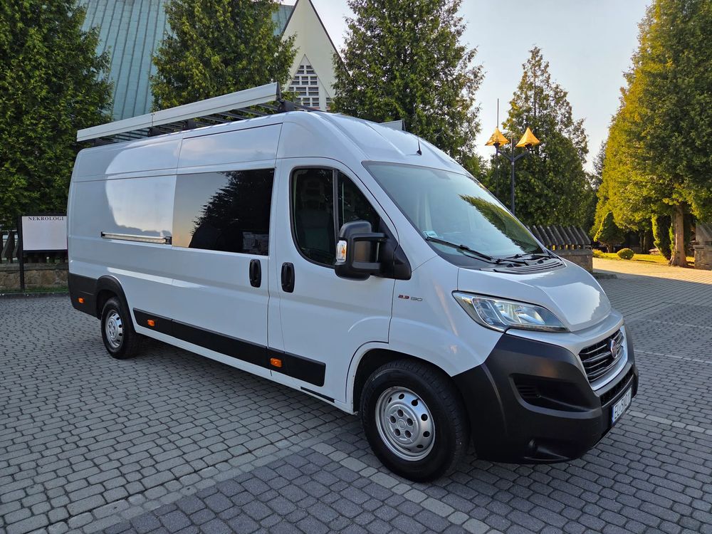 Fiat Ducato 2019