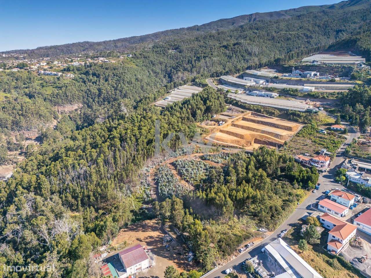Terreno Rústico, Achada, Estreito da Calheta, Ilha da Madeira. - Grande imagem: 3/12