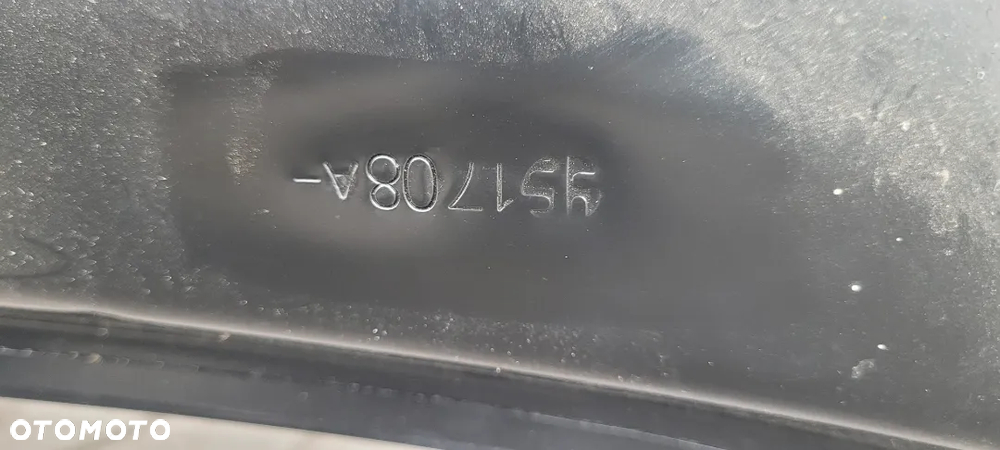 Pokrywa silnika Toyota Aygo 2005-2014 - 4