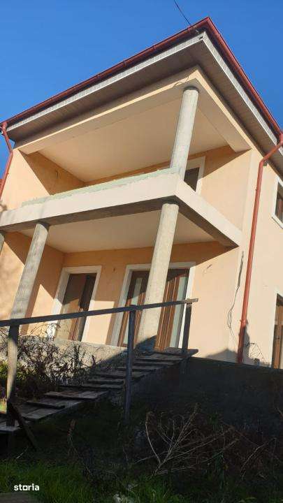 Super VILA P+1+ M, 310mp construiti Teren 470mp cu 12 deschidere Brail - Imagine principală: 1/20