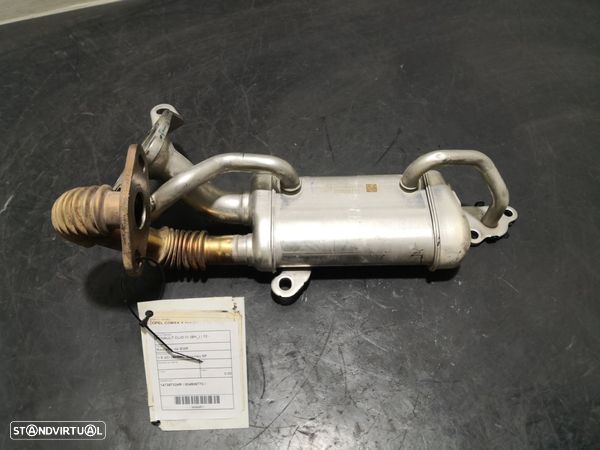 Radiador De Egr Renault Clio Iv (Bh_) - 1