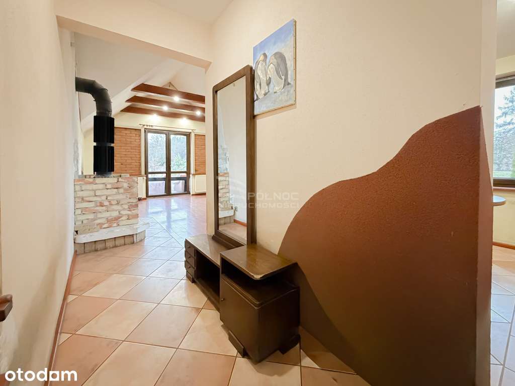 Dom 196 m² w zielonej części miasta ! - Pełny obrazek: 5/12