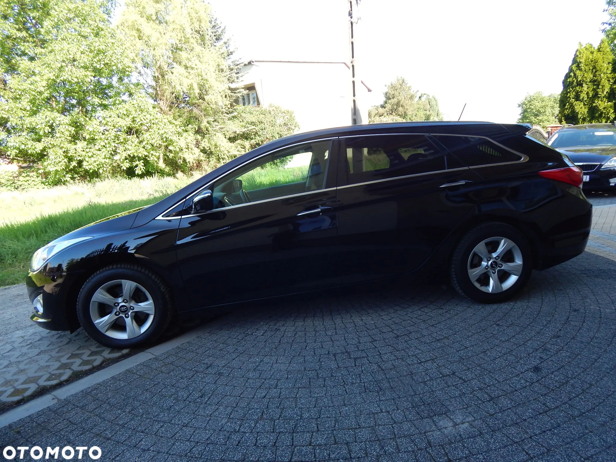 Hyundai i40 i40cw 1.7 CRDi Automatik Premium - 5