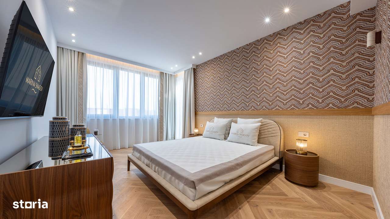 Vila individuala premium -lac Snagov-12