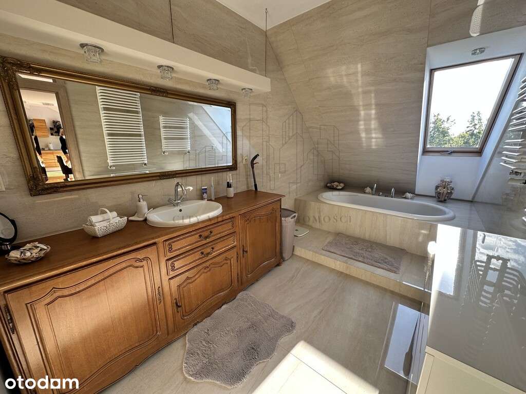 Nowoczesne, dwupoziomowe mieszkanie idealny układ-11