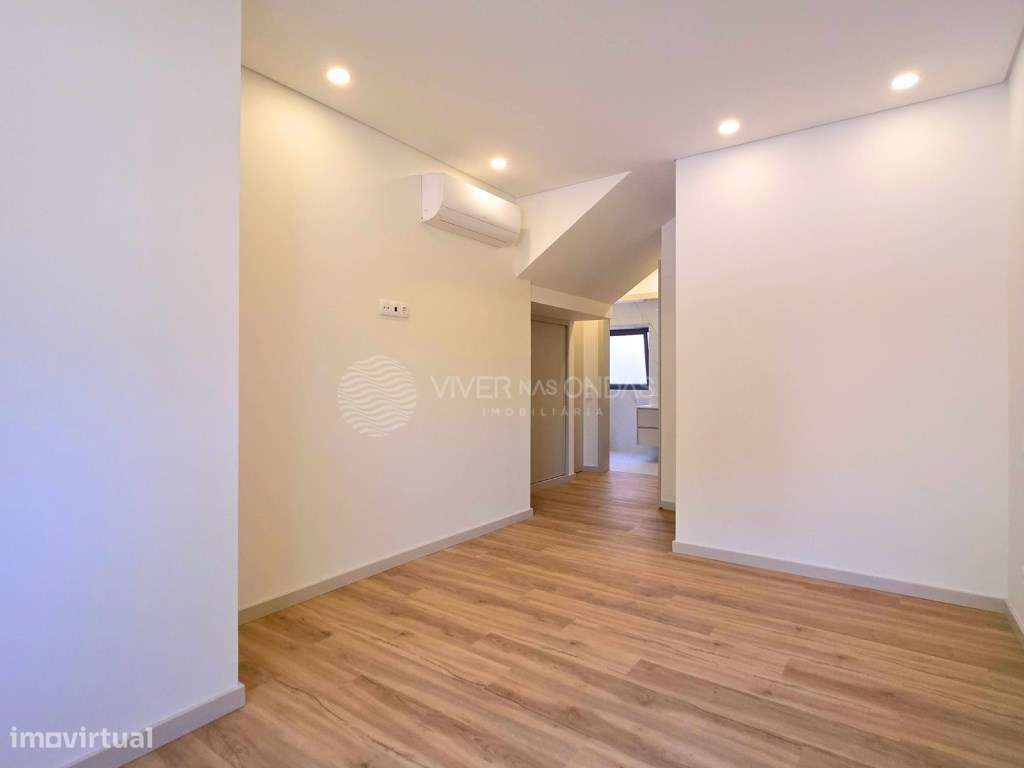 Andar de moradia totalmente remodelado | Terraço | Espinho | Junto ...-30