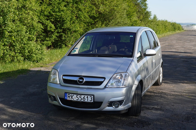Opel Meriva 1.6 Cosmo - 13