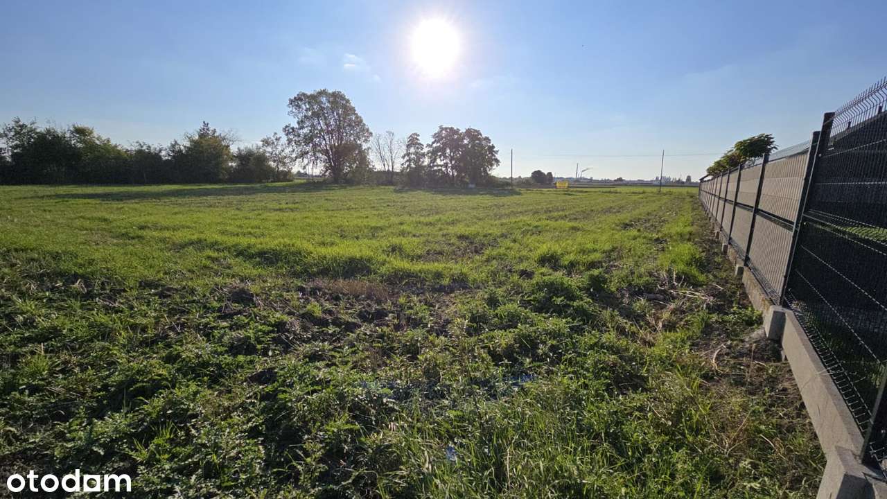 Działka na sprzedaż w mieście z dobrym dostępem - Pełny obrazek: 5/16