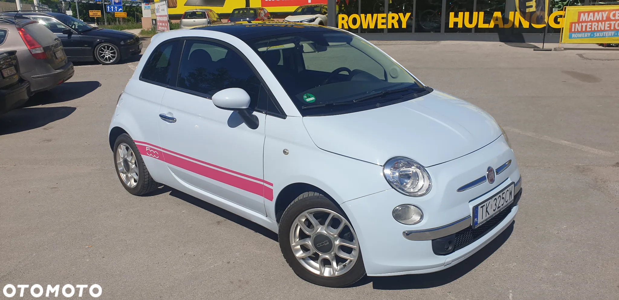 Fiat 500 1.2 8V Sport - 7