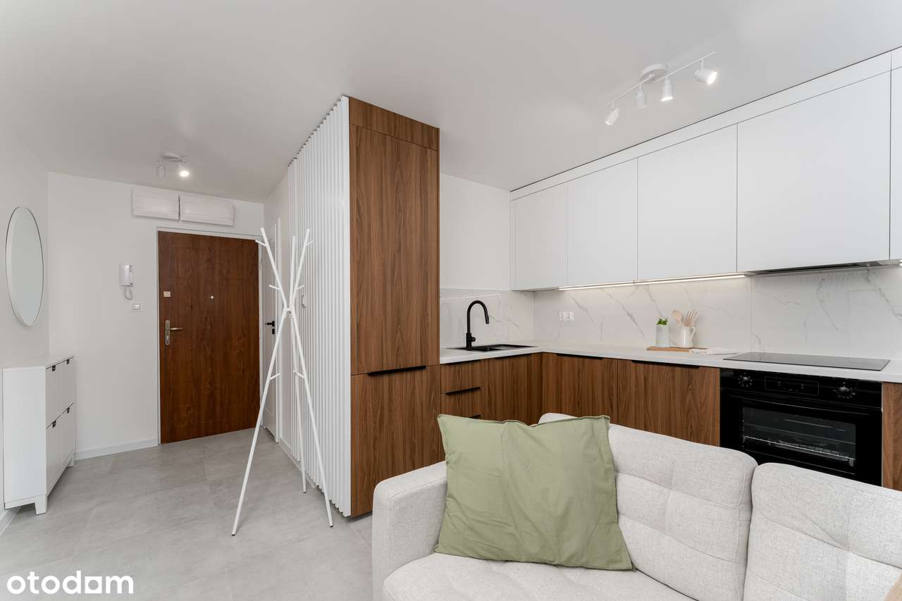 Nowoczesne - 2 pokojowe mieszkanie. Po remoncie! Wysoki standard! - Pełny obrazek: 4/20