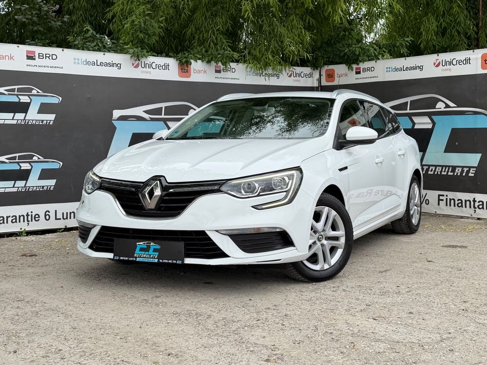 Renault Megane IV [2016 - Prezent] TCe 115 GPF LIFE 2019