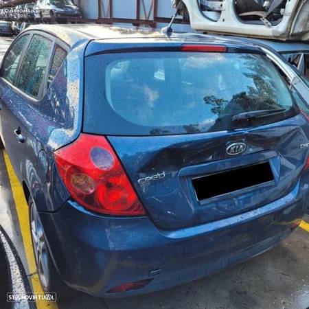 Para Peças Kia Ceed Hatchback (Ed) - 4