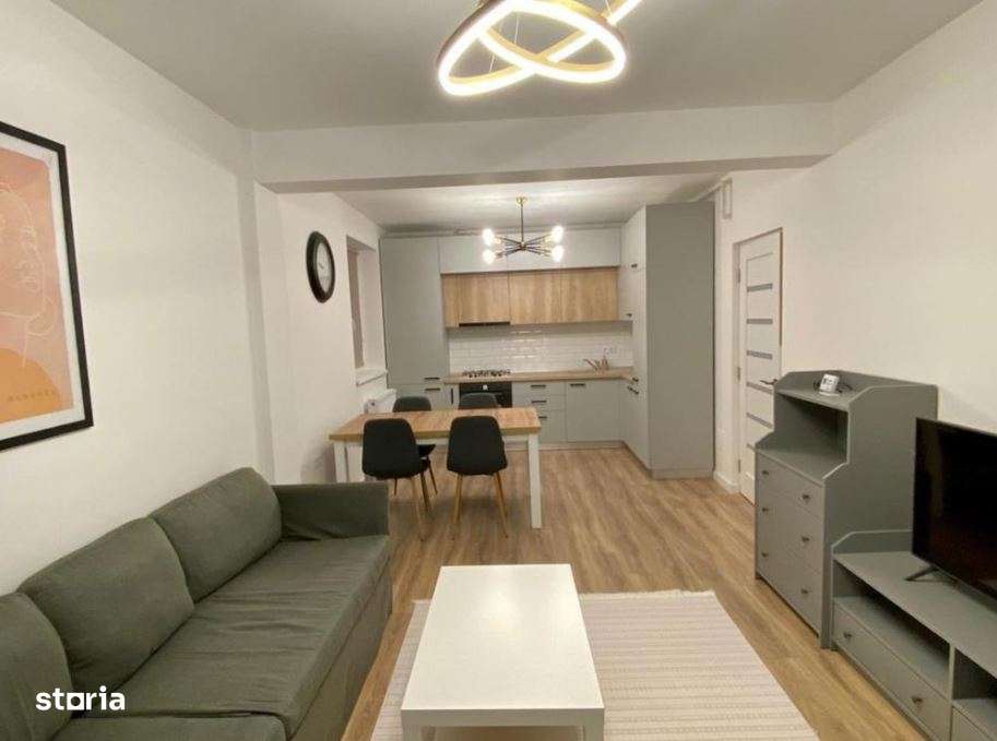 Vand ap.2cam,bl.nou, superfinisat, parcare subt. ,Marasti-central-0