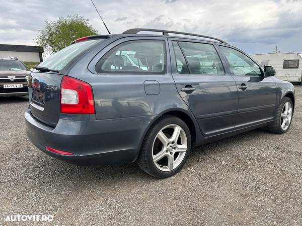 Skoda Octavia 1.2 TSI ACTIVE - 4