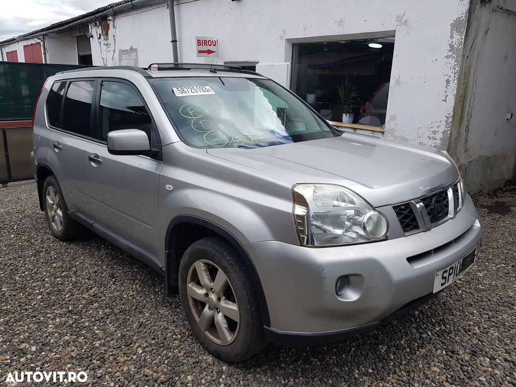 Capota Nissan X - Trail T31 2007 - 2013 SUV 4 Usi GRI (699) - 3