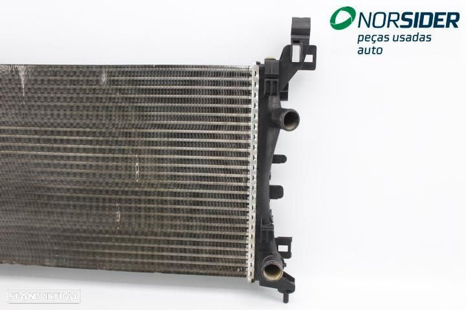 Radiador da agua Opel Corsa D GTC|06-10 - 6