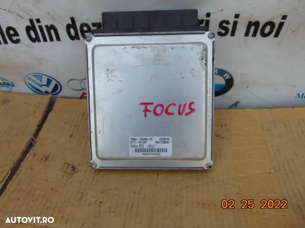 Calculator Motor Ford Focus 1.8tdci ecu motor focus 1 - 1