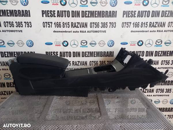 Cotiera Vw Passat B7 An 2011-2012-2013-2014-2015 Motor 1.6 Tdi Cay Cutie Manuala LUB - Dezmembrari Arad - 2