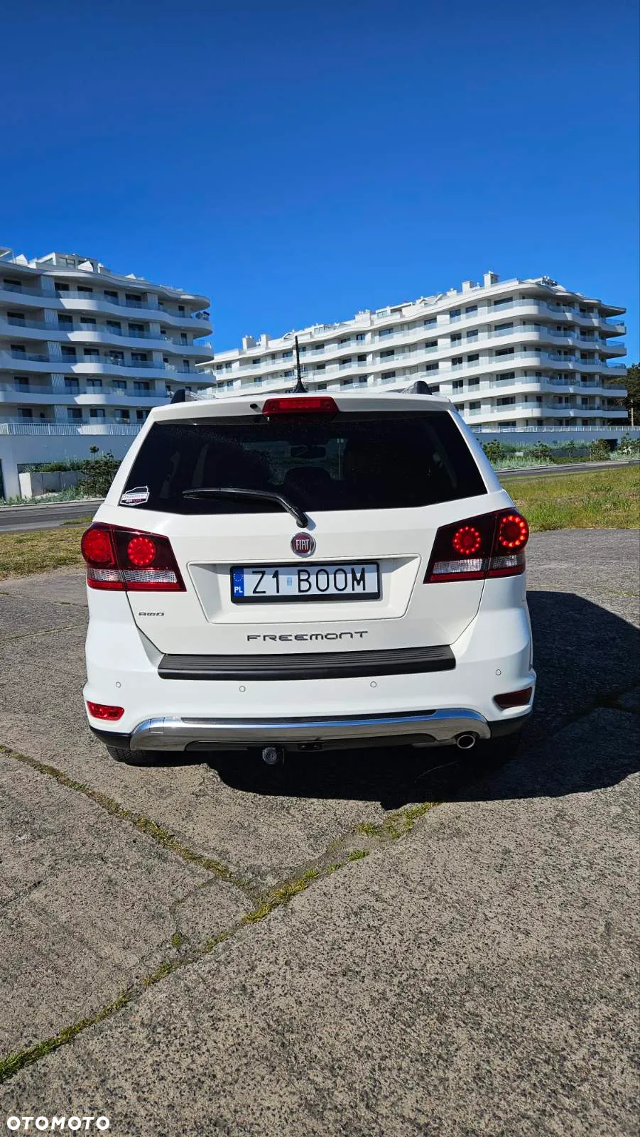 Fiat Freemont 2.0 Multijet Cross AWD - 20