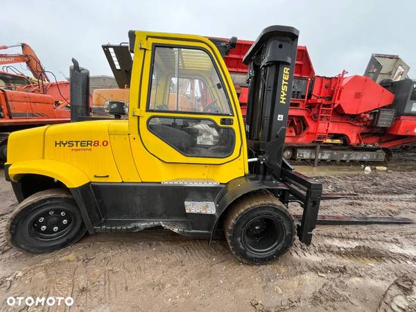 Hyster H8.00FT6 - 4