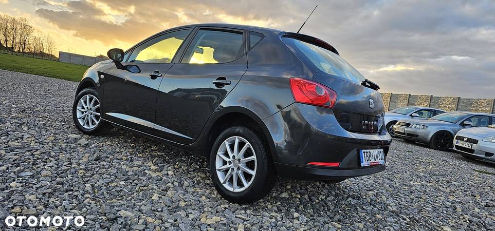 Seat Ibiza 1.4 16V Style - 24