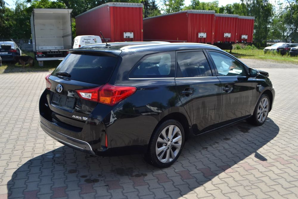 Toyota Auris II 1.8 HSD Luna 2014