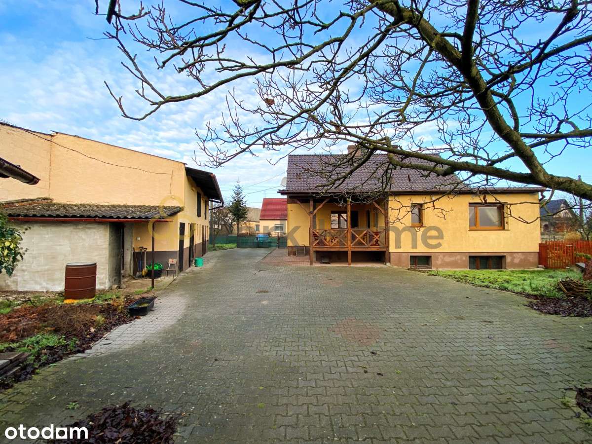 Nieruchomość wśród pól i łąk - Pełny obrazek: 4/13