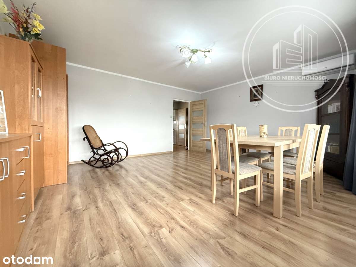 Mieszkanie/ 59,40 m2 / 3 pokoje / balkon/blok - Pełny obrazek: 3/16