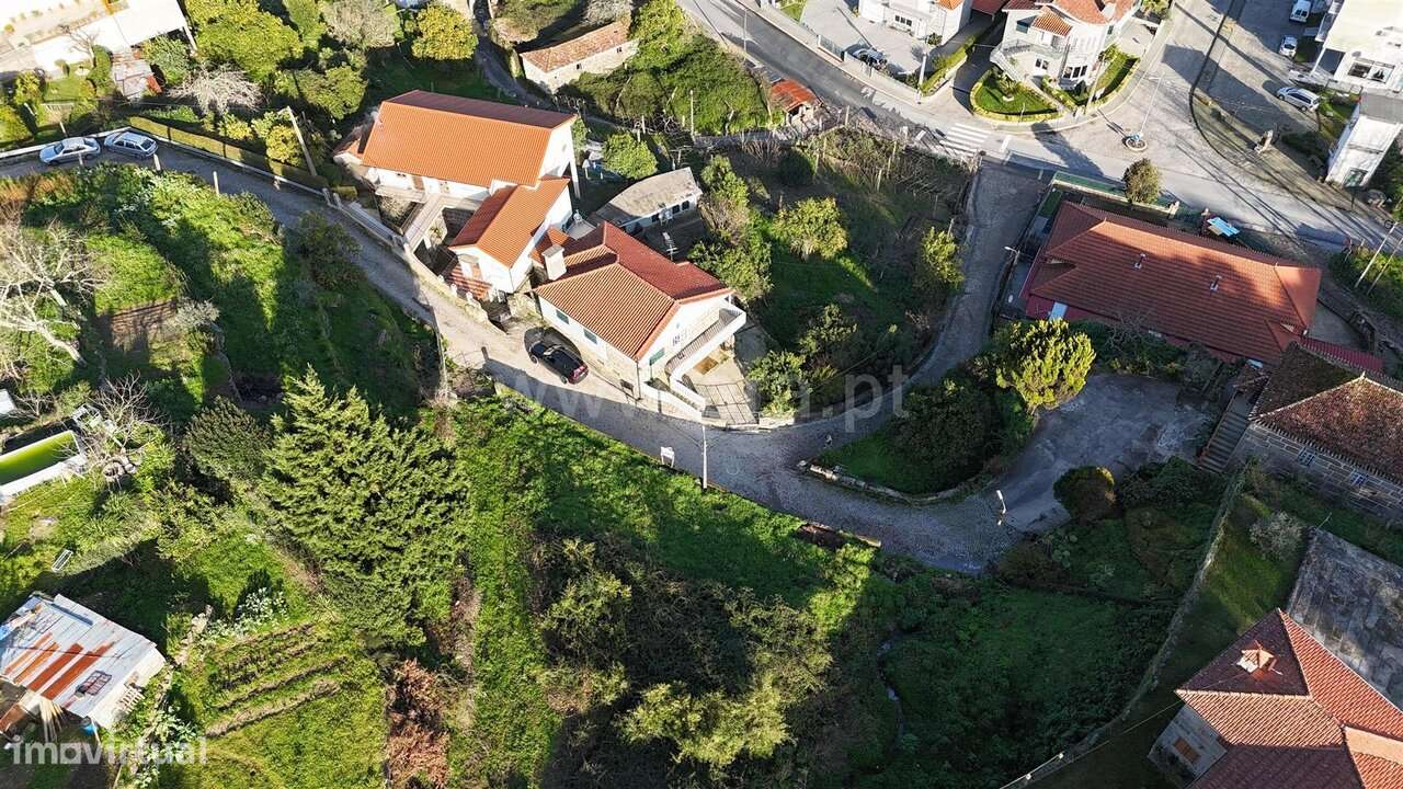 Terreno para Construção / Penafiel, Boelhe-5