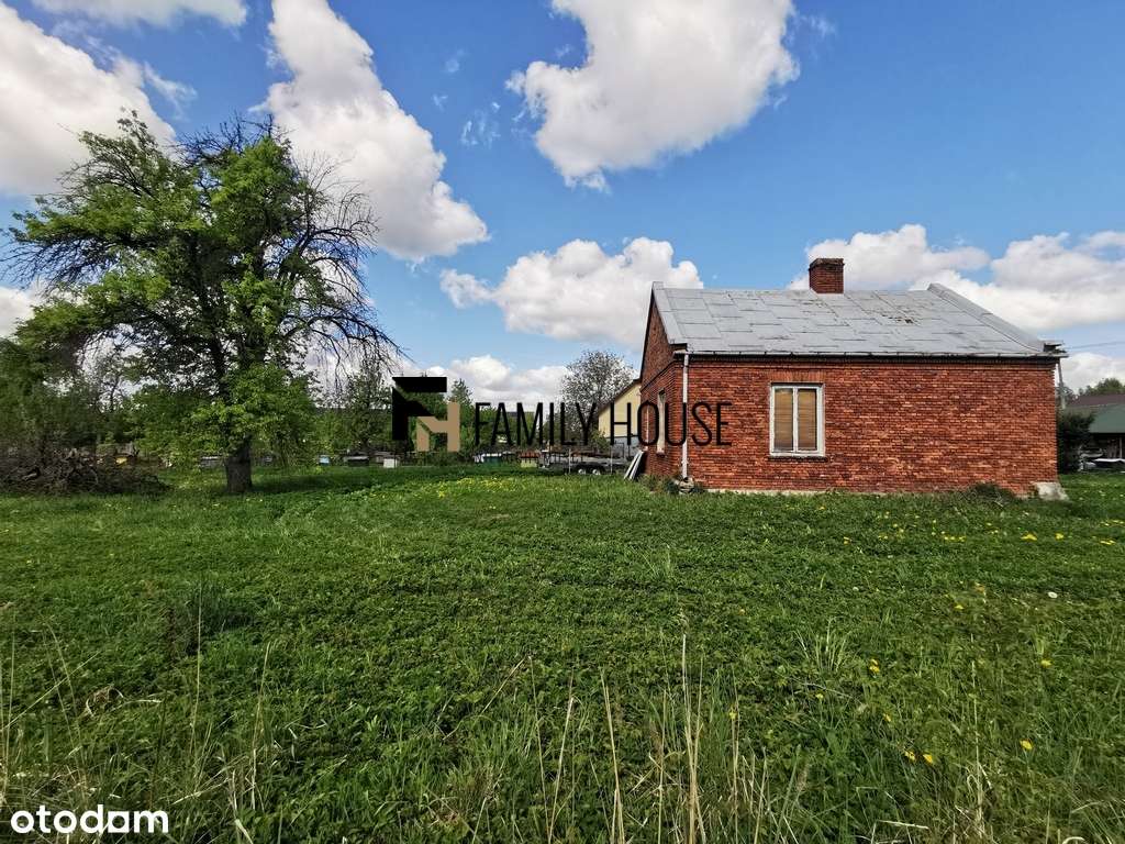 Dom z działką 4000 m2  z decyzją rozbudowy - Pełny obrazek: 5/12
