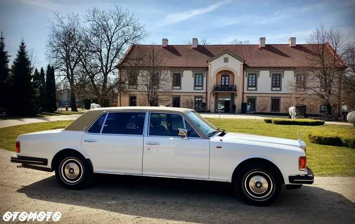 Rolls-Royce Silver Spur - 1