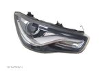 AUDI A1 8X 8X0 LAMPA PRAWA PRZEDNIA PRZÓD XENON 8X0941044 - 1