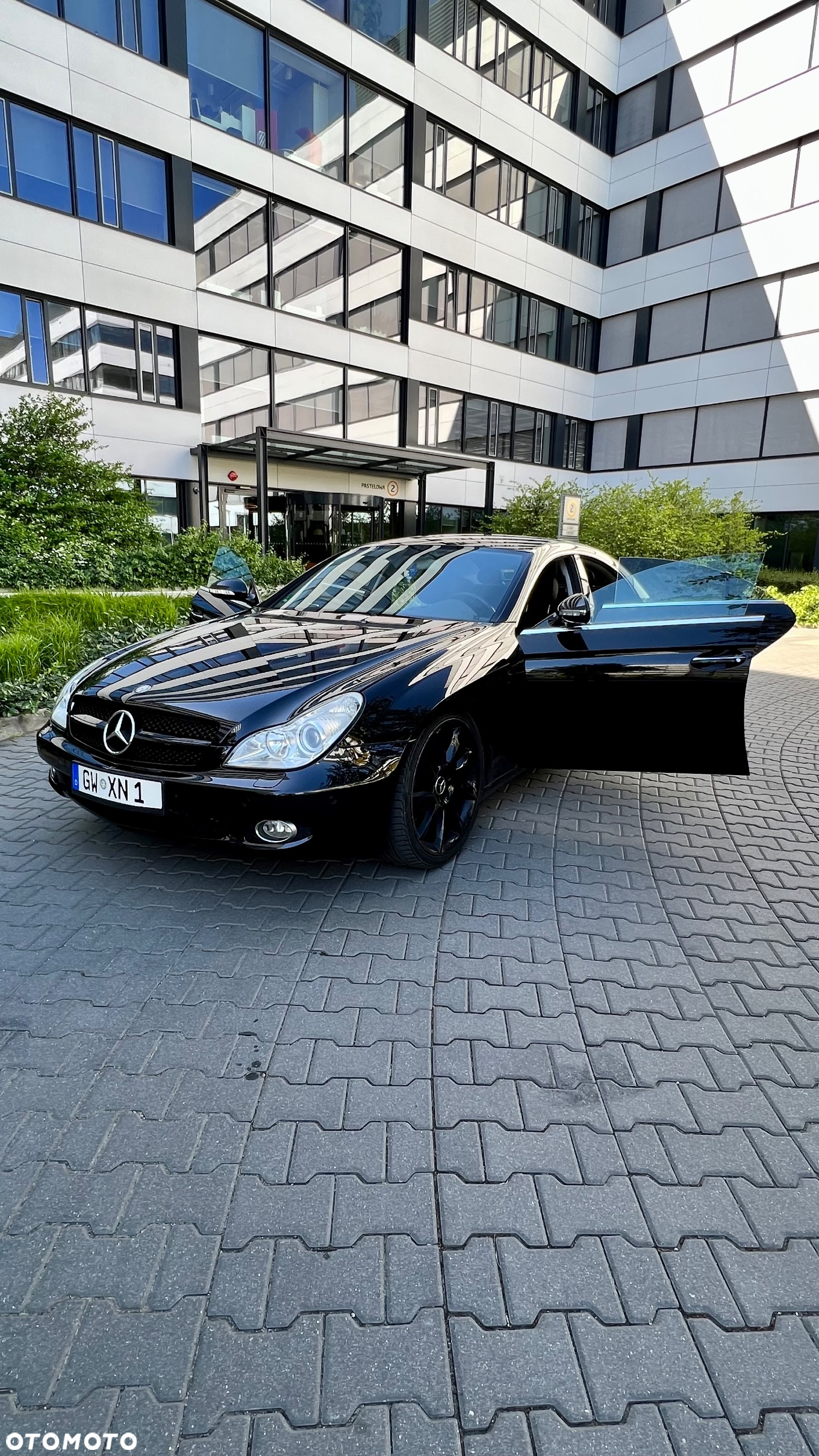 Mercedes-Benz CLS 350 - 10