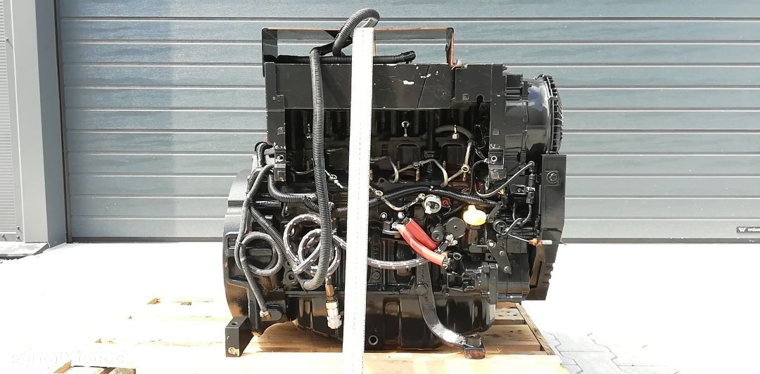 SILNIK DEUTZ F4L2011 47,8 kW / 2800rpm 3,1L 13 740 zł netto - 8