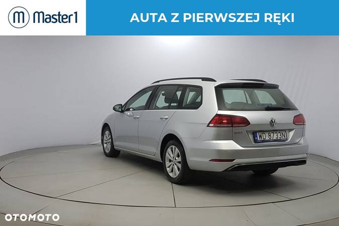 Volkswagen Golf VII 1.6 TDI BMT Comfortline - 5