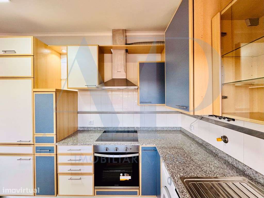 Apartamento T1 para arrendamento em Creixomil - Grande imagem: 5/14