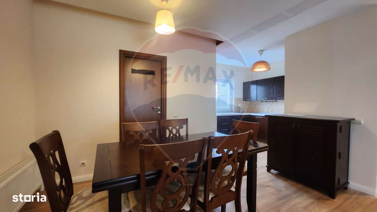 Apartament 4 camere de închiriat| Baneasa | 115 mp | 2 Locuri Parcare - Imagine principală: 4/17