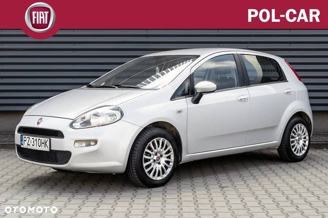 Fiat Punto 1.4 Easy S&S - 1