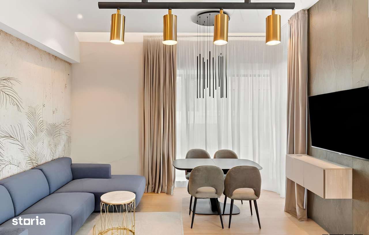 Apartament High-End 3 camere One Verdi Park I Floreasca - Imagine principală: 4/20